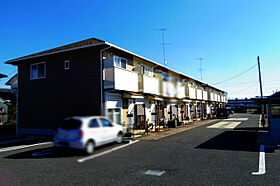 アンソレイユ B  ｜ 栃木県小山市大字粟宮（賃貸テラスハウス2LDK・2階・60.00㎡） その16