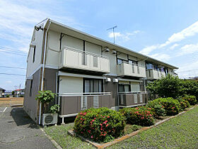 マロニエ 6番館  ｜ 栃木県下都賀郡野木町大字丸林（賃貸アパート2K・1階・40.40㎡） その1