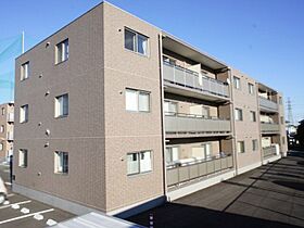 ボヌールヒルズ II  ｜ 栃木県宇都宮市西川田町（賃貸マンション2LDK・3階・63.89㎡） その1