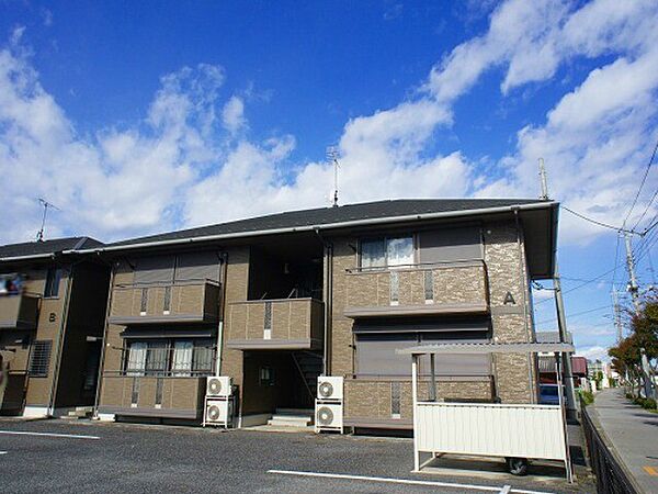 apartment 栃木県河内郡上三川町しらさぎ1丁目
物件地図