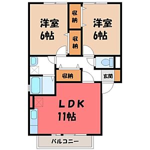 間取り：図面と現状に相違がある場合には現状を優先