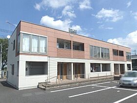 ルーイッヒハウス II番館  ｜ 栃木県宇都宮市鶴田町（賃貸アパート1LDK・1階・45.19㎡） その1