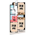 グローバル氏家8階5.1万円