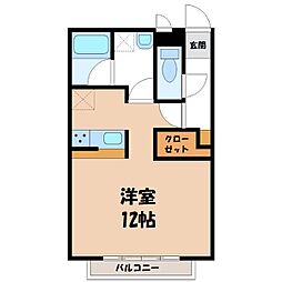 JR東北本線 宇都宮駅 バス16分 スーパーオータニ前下車 徒歩7分