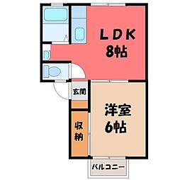 JR東北本線 宇都宮駅 バス15分 東峰町下車 徒歩6分