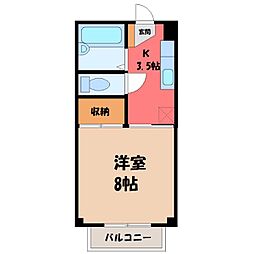 🉐敷金礼金0円！🉐カーサヴィオラ