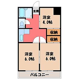 🉐敷金礼金0円！🉐コーポコーベル II