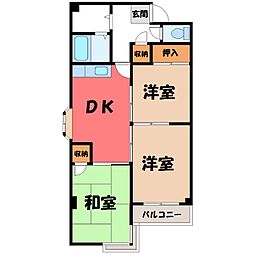 JR東北新幹線 小山駅 徒歩11分
