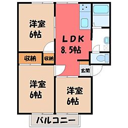 ハイツ山崎 B
