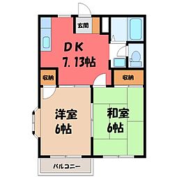 🉐敷金礼金0円！🉐コーポサンフレッチェ