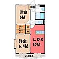 ユーミーKAZU2階5.5万円