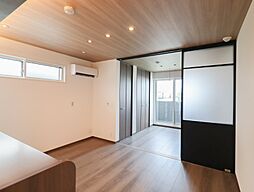 JR東北本線 宇都宮駅 徒歩10分の賃貸アパート 1階1LDKのリビング/ダイニング