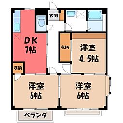 🉐敷金礼金0円！🉐スカイハイツ B