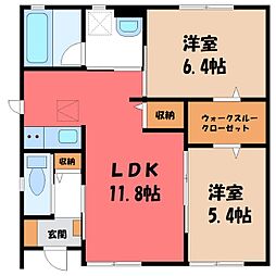 (仮称)ベルハイツ E