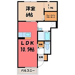 モン レーヴ B棟