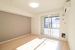 JR東北本線 雀宮駅 徒歩25分の賃貸アパート 1階1Kのリビング/ダイニング