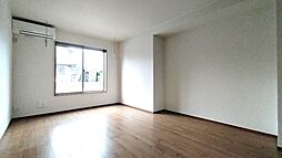 JR水戸線 小田林駅 4.2kmの賃貸アパート 1階1LDKのリビング/ダイニング