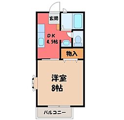 宇都宮芳賀ライトレール線 宇都宮大学陽東キャンパス駅 徒歩21分