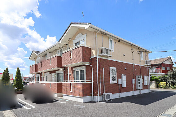 サニーヒルズ・オカベ_外観_2