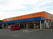 シバタ薬品住吉店 321m