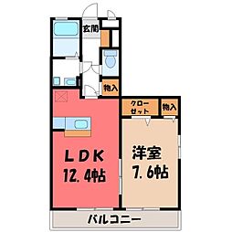 宇都宮芳賀ライトレール線 陽東3丁目駅 徒歩34分