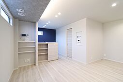 宇都宮芳賀ライトレール線 峰駅 徒歩12分の賃貸アパート 1階2LDKのリビング/ダイニング