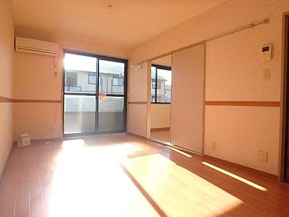 フラワーレジデンス森田弐番館_内装_2