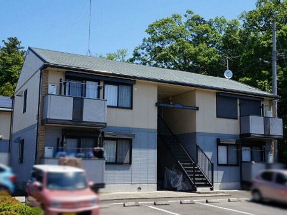 フラワーレジデンス森田弐番館_トップ画像