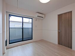 JR東北本線 間々田駅 バス13分 五科公民館前下車 徒歩5分の賃貸アパート 2階2LDKのリビング/ダイニング