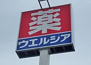ウエルシア宇都宮兵庫塚店 1154m