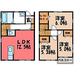 JR東北本線 小山駅 徒歩28分