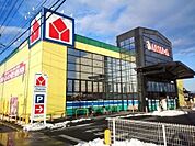 ヤマダデンキテックランド真岡店 974m