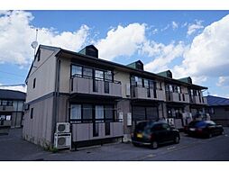 JR東北本線 宇都宮駅 バス27分 西中丸下車 徒歩5分の賃貸アパート