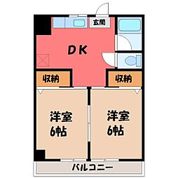 JR東北本線 雀宮駅 バス11分 ＪＣＨＯうつのみや病院下車 徒歩5分
