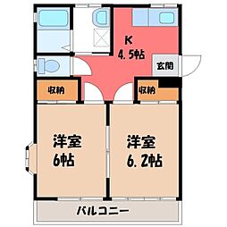 宇都宮芳賀ライトレール線 宇都宮大学陽東キャンパス駅 徒歩24分 1階/-