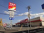 ツルハドラッグ宇都宮戸祭店 1188m
