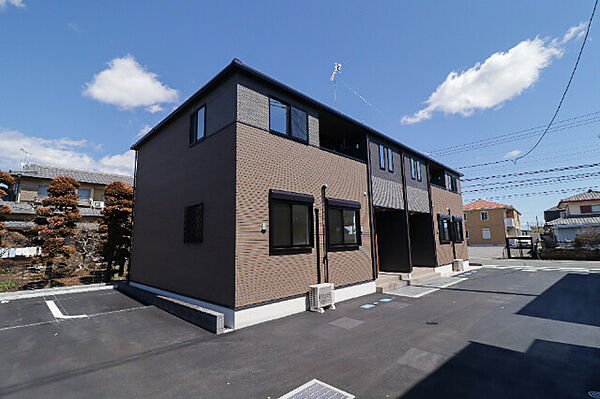 apartment 栃木県下都賀郡壬生町大字安塚
物件地図