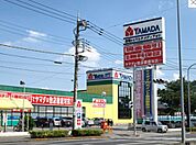 ヤマダ電機テックランド 1361m