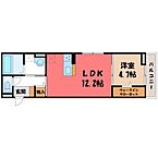 栃木県宇都宮市宿郷5丁目：物件画像／ＬＩＸＩＬ不動産ショップ　小金井不動産株式会社　宇都宮東店