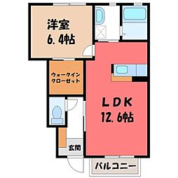 宇都宮芳賀ライトレール線 宇都宮大学陽東キャンパス駅 徒歩28分