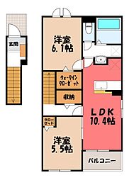 オコトベース B 2階/-