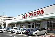 ヨークベニマル細谷店 932m