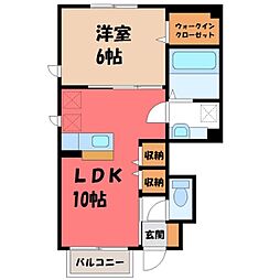 宇都宮芳賀ライトレール線 グリーンスタジアム前駅 徒歩18分