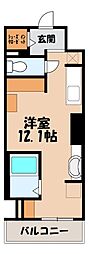 宇都宮芳賀ライトレール線 駅東公園前駅 徒歩3分 3階/-