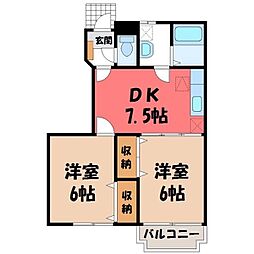 ペルル 1階/-