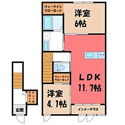 宇都宮芳賀ライトレール線 陽東3丁目駅 3.5km