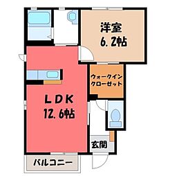 イースト・ステージ A 1階