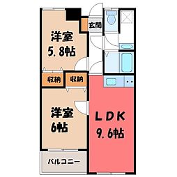 YIIハイツ 3階