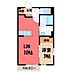 間取り：図面と現状に相違がある場合には現状を優先