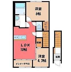 JR東北本線 小山駅 徒歩31分